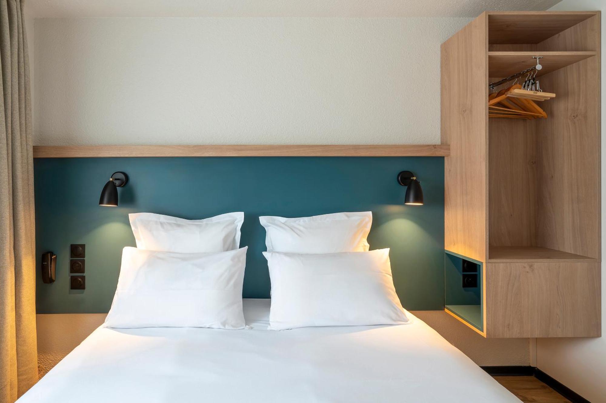 Le Carline, Sure Hotel Collection By Best Western Caen Ngoại thất bức ảnh