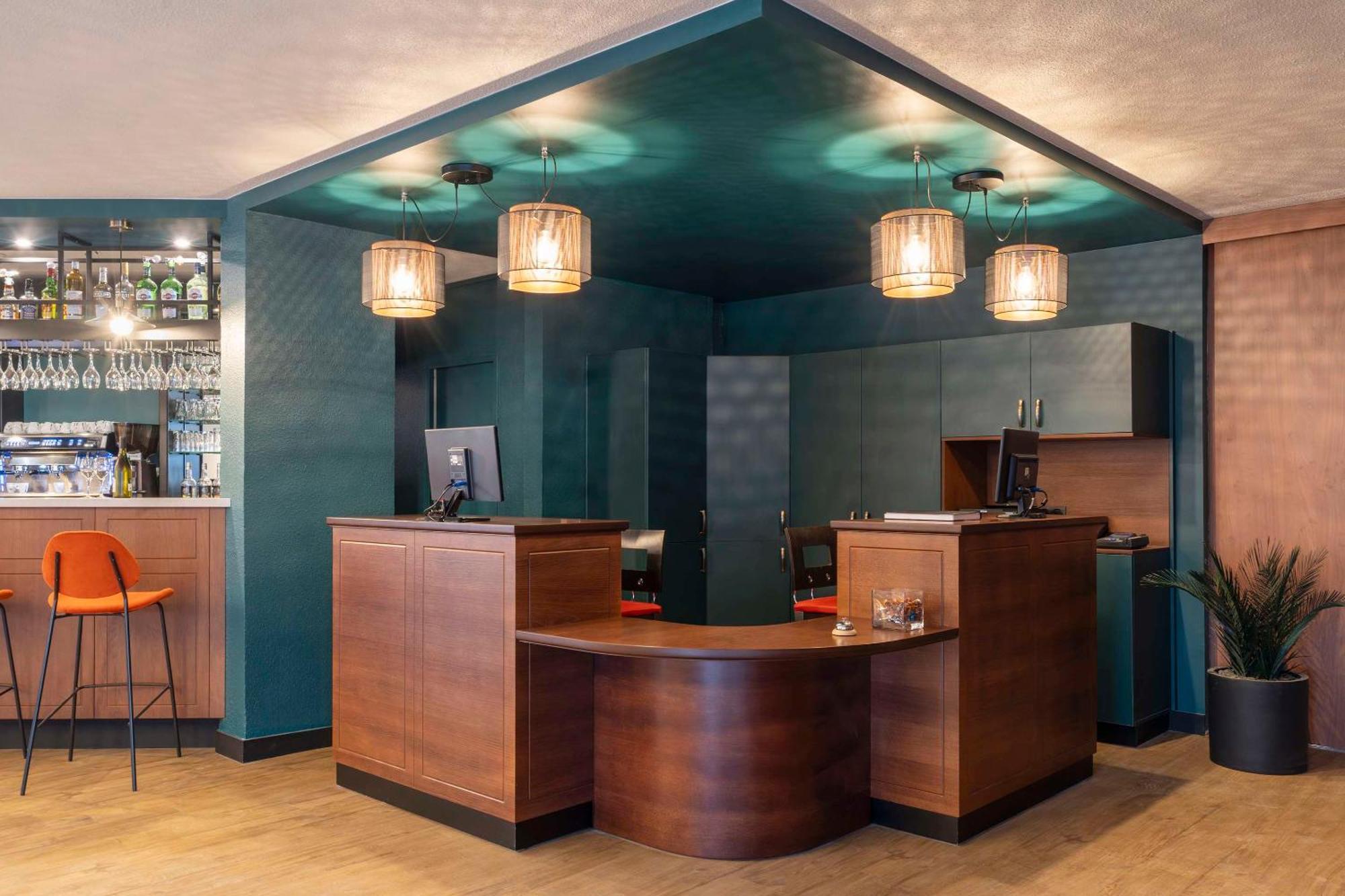 Le Carline, Sure Hotel Collection By Best Western Caen Ngoại thất bức ảnh