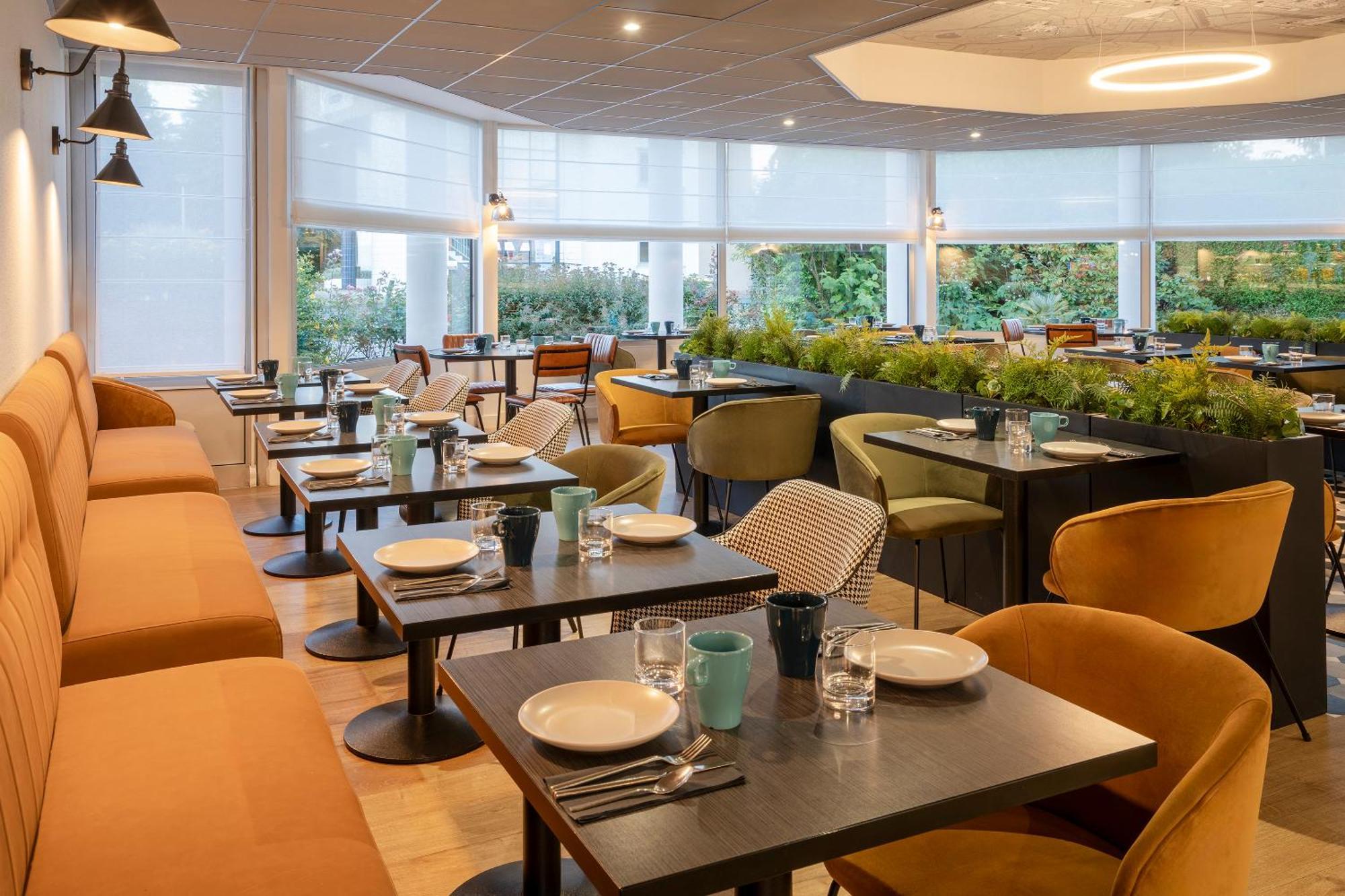 Le Carline, Sure Hotel Collection By Best Western Caen Ngoại thất bức ảnh