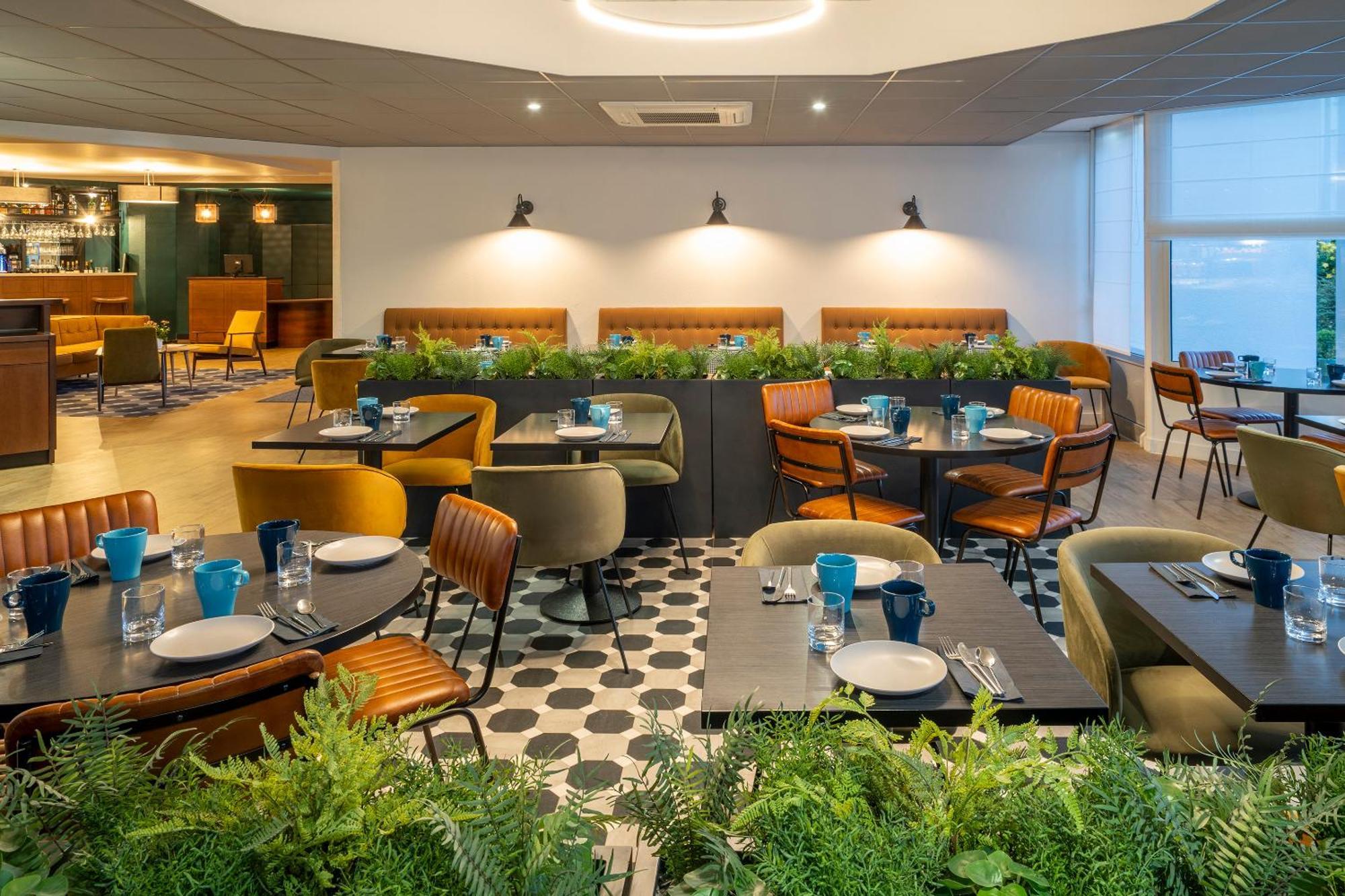 Le Carline, Sure Hotel Collection By Best Western Caen Ngoại thất bức ảnh