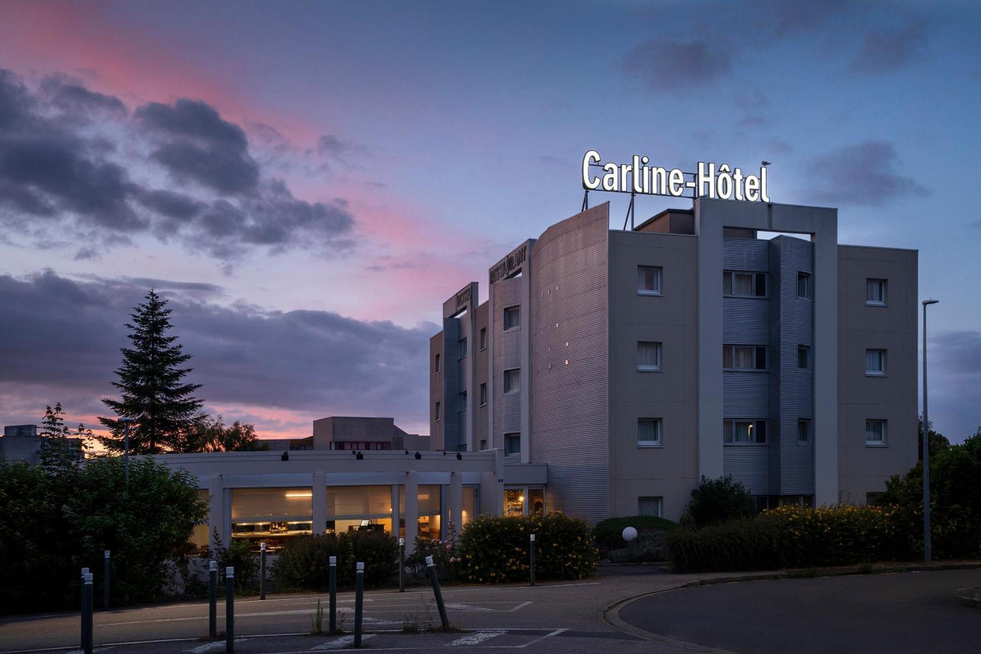 Le Carline, Sure Hotel Collection By Best Western Caen Ngoại thất bức ảnh