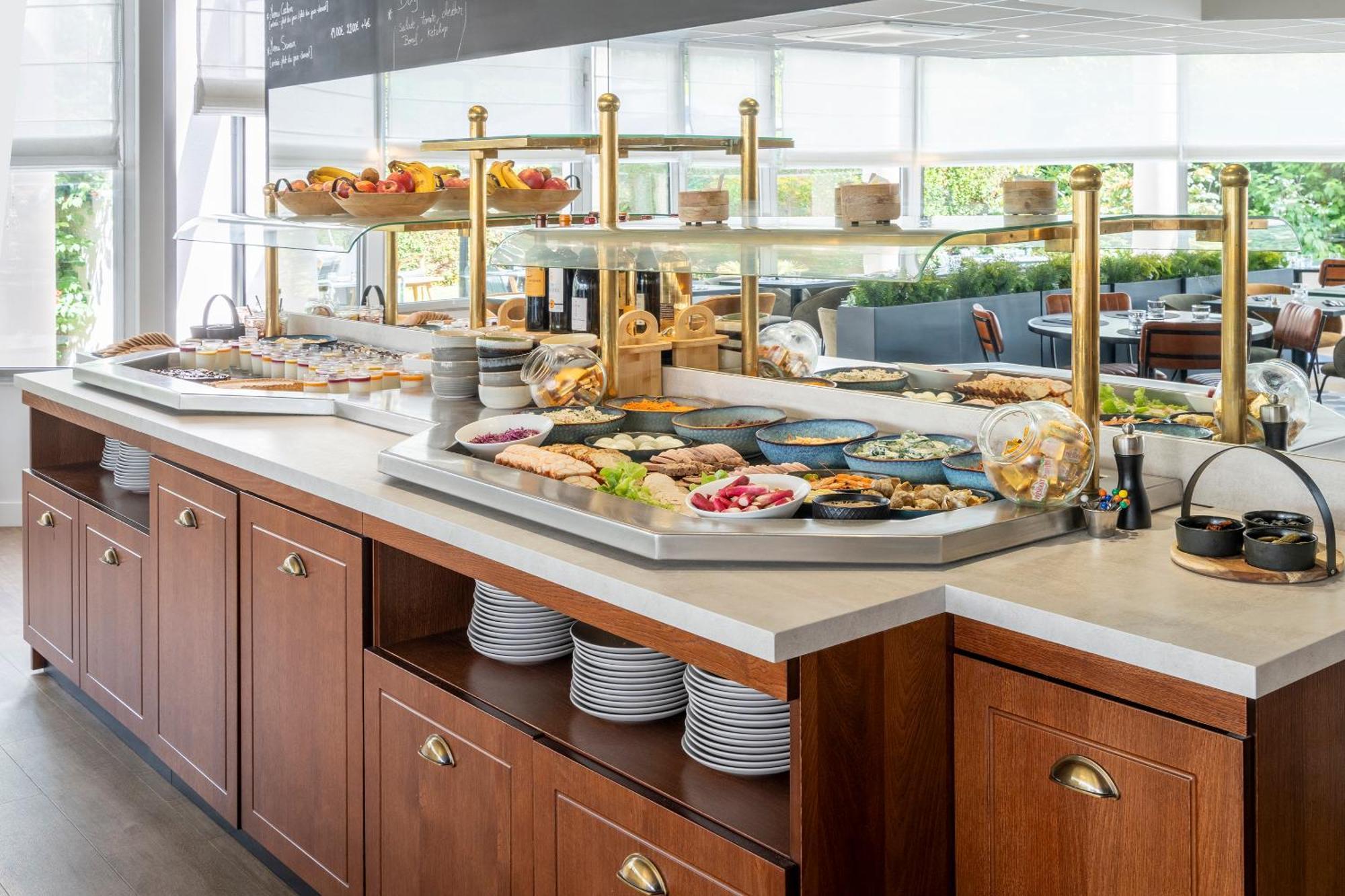 Le Carline, Sure Hotel Collection By Best Western Caen Ngoại thất bức ảnh