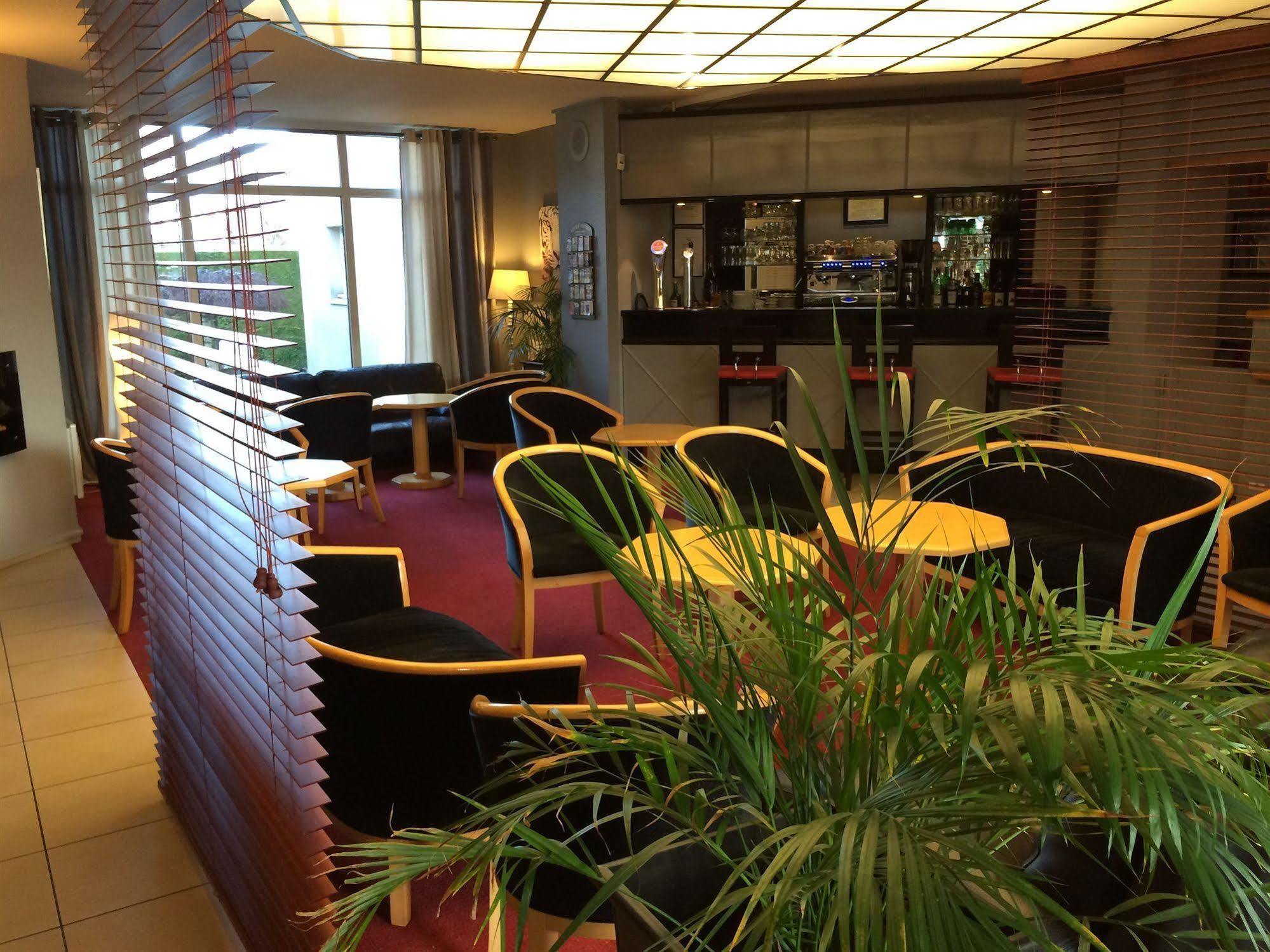 Le Carline, Sure Hotel Collection By Best Western Caen Ngoại thất bức ảnh