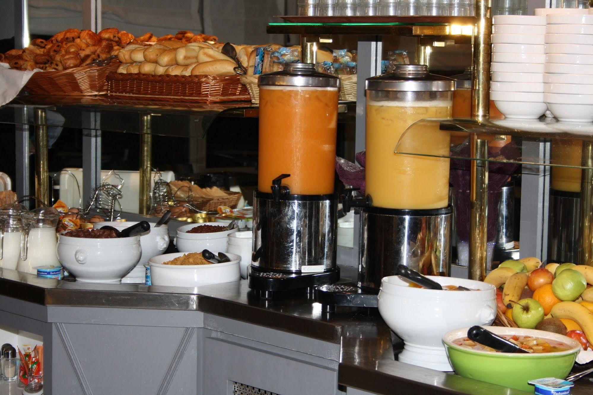 Le Carline, Sure Hotel Collection By Best Western Caen Ngoại thất bức ảnh